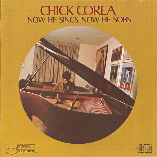COREA, CHICK  - NOW HE SINGS, NOW HE SOBS (REMASTERED)