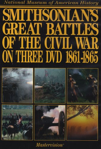 SMITHSONIANS GREAT BATTLES OF CIVIL WAR 1861-1865 [IMPORT]