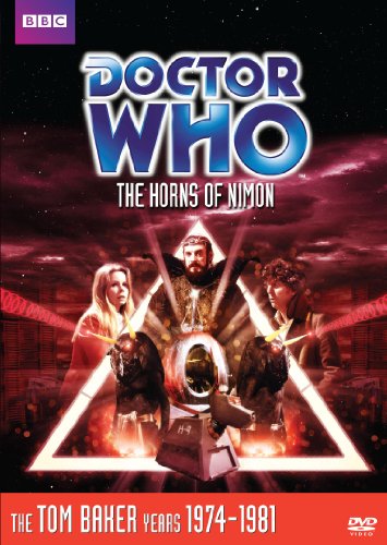 DOCTOR WHO: THE HORNS OF NIMON - EPISODE 108