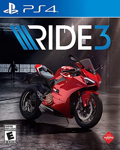 RIDE 3 - PLAYSTATION 4