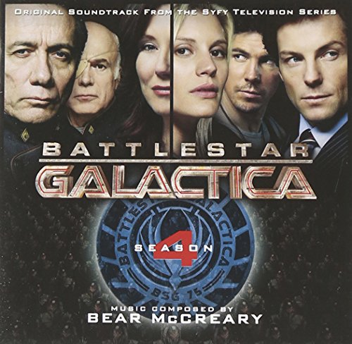 SNDTRK - BATTLESTAR GALACTICA SEASON 4