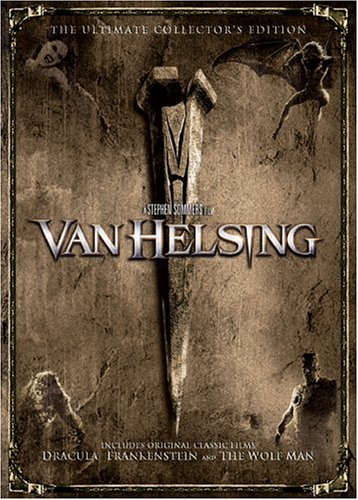 VAN HELSING (ULTIMATE COLLECTOR'S EDITION) (BILINGUAL)