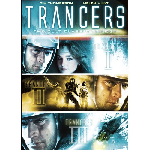 TRANCERS I,II & III