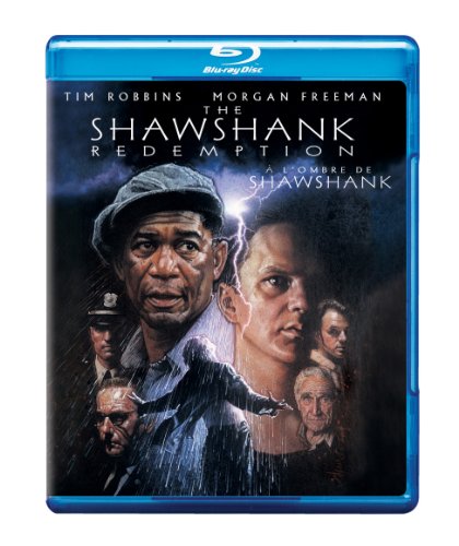 SHAWSHANK REDEMPTION (BILINGUAL) [BLU-RAY]