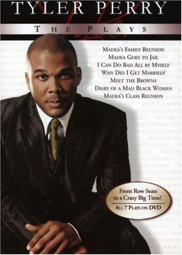 TYLER PERRY: THE PLAYS [IMPORT]