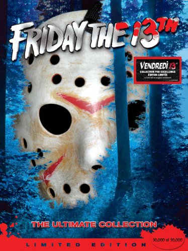 FRIDAY THE 13TH 2011 DVD COLLECTION (BILINGUAL)