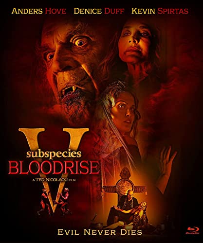 SUBSPECIES V: BLOODRISE  - BLU