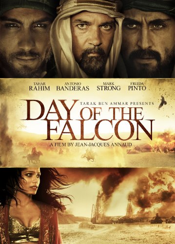 DAY OF THE FALCON [IMPORT]