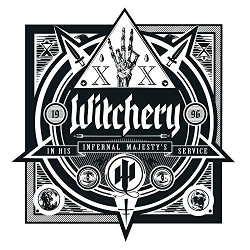 WITCHERY - IN HIS INFERNAL MAJESTY'S SERVICE