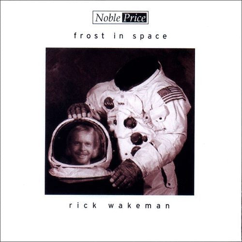 WAKEMAN, RICK  - FROST IN SPACE