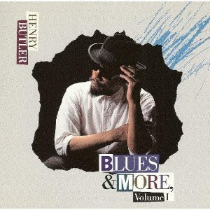 BUTLER, HENRY - BLUES & MORE 1