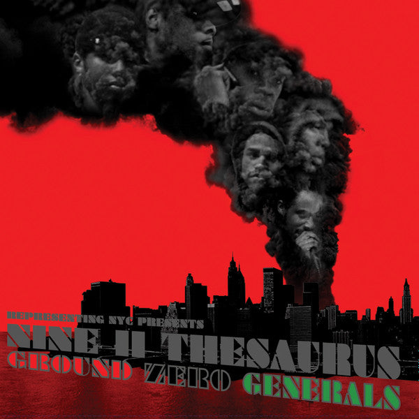 NINE 11 THESAURUS  - GROUND ZERO GENERALS
