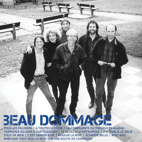 BEAU DOMMAGE - ICON: BEAU DOMMAGE