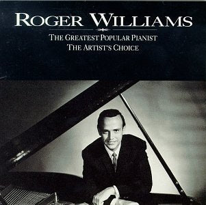 WILLIAMS, ROGER - ARTIST'S CHOICE