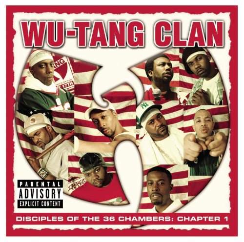 WU-TANG CLAN - DISCIPLES OF THE 36 CHAMBERS