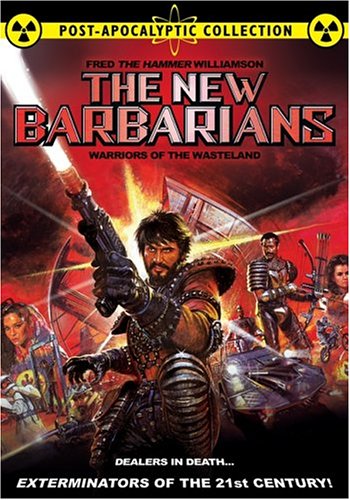 THE NEW BARBARIANS