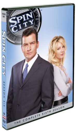 SPIN CITY  - DVD-COMPLETE SIXTH SEASON