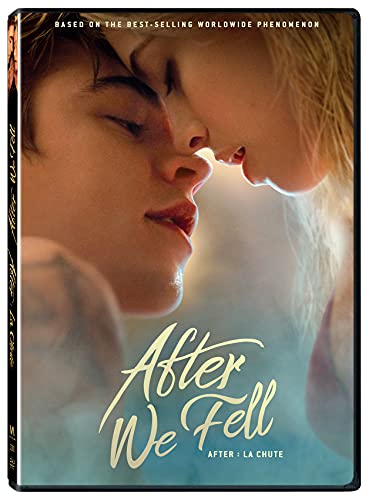 AFTER WE FELL (AFTER : LA CHUTE) (BILINGUAL)