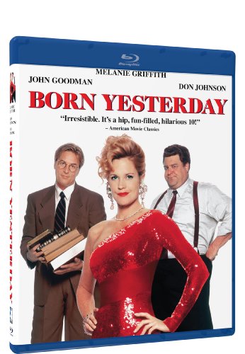 BORN YESTERDAY [BLU-RAY]