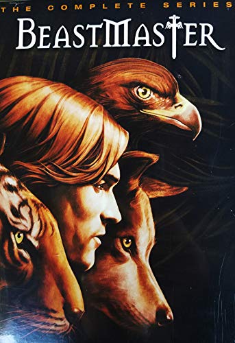 BEAST MASTER (BEASTMASTER): THE COMPLETE COLLECTION