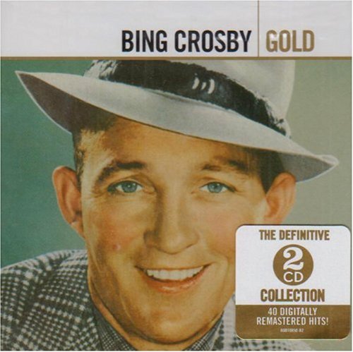 CROSBY, BING - GOLD SERIES