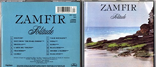 ZAMFIR - SOLITUDE