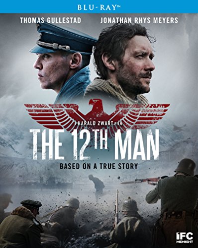 THE 12TH MAN [BLU-RAY]