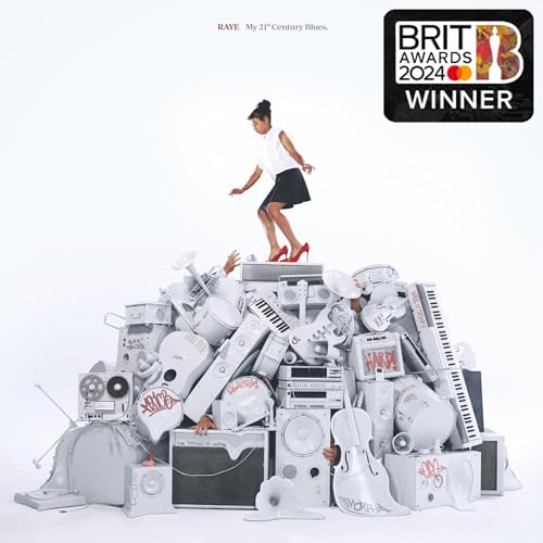 RAYE - MY 21ST CENTURY BLUES (CD)