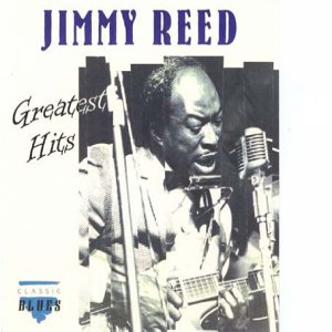 REED, JIMMY  - GREATEST HITS