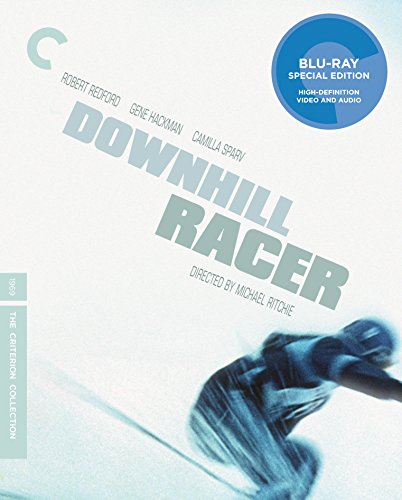 DOWNHILL RACER [BLU-RAY]