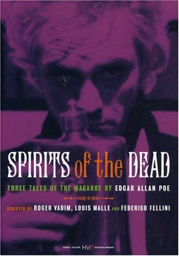 SPIRITS OF THE DEAD (WIDESCREEN)