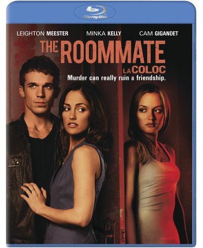 THE ROOMMATE BILINGUAL [BLU-RAY]