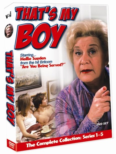 THAT'S MY BOY: THE COMPLETE SERIES