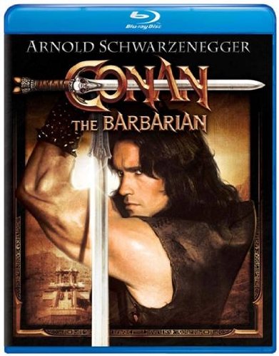 CONAN THE BARBARIAN [BLU-RAY]