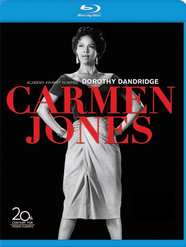 CARMEN JONES - BLU-20TH CENTURY FOX STUDIO CLASSICS