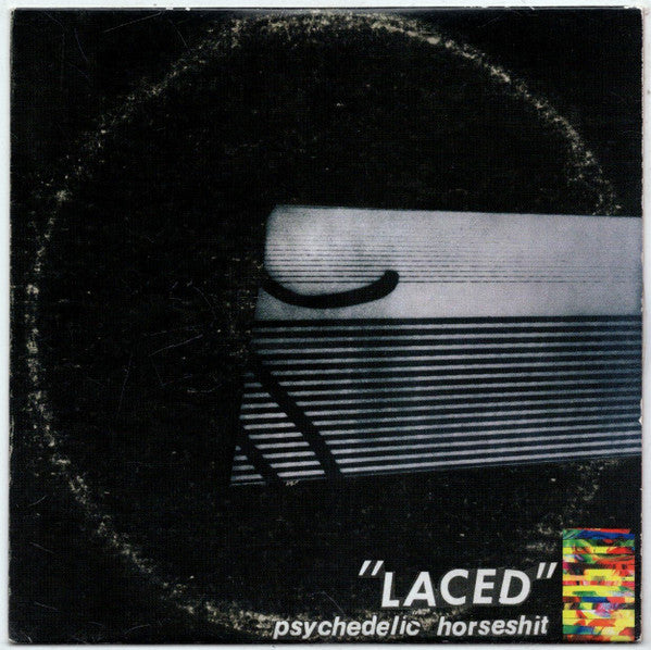 PSYCHEDELIC HORSESHIT  - LACED