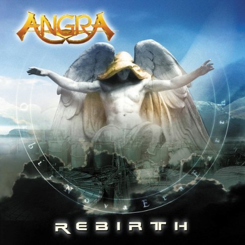 ANGRA - REBIRTH APOCALYPSE DESTRUCTIO