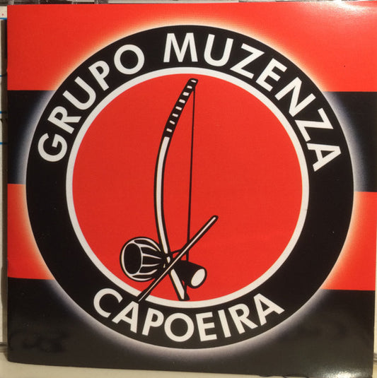 GRUPO MUZENZA  - CAPOEIRA (BRAZIL)
