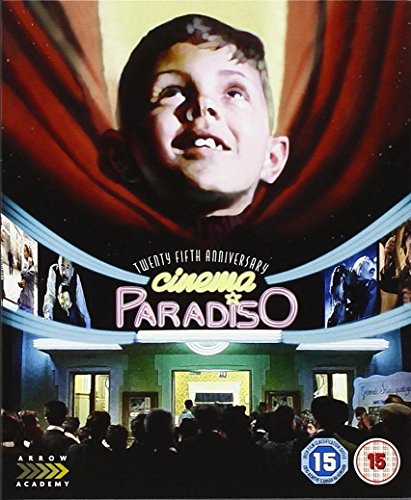 CINEMA PARADISO [BLU-RAY] [IMPORT]