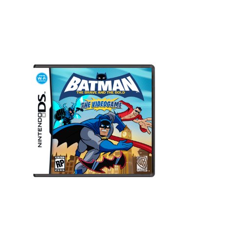 BATMAN: BRAVE & THE BOLD - NINTENDO DS STANDARD EDITION