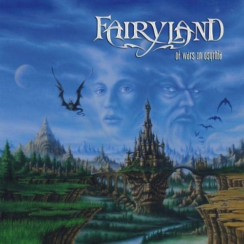 FAIRYLAND - OF WARS IN OSYRHIA