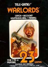 WARLORDS  - ATARI2600