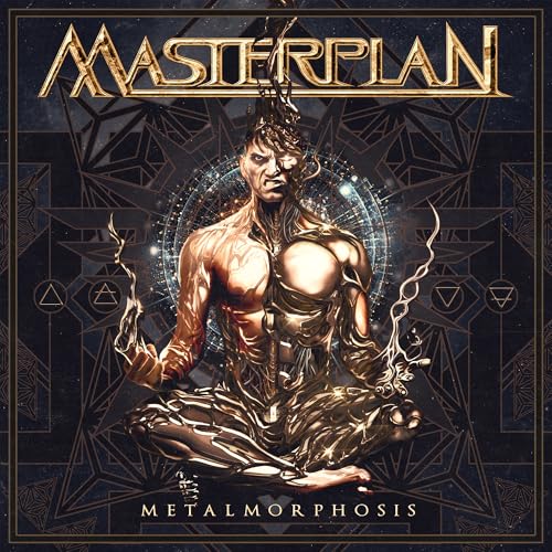 MASTERPLAN - METALMORPHOSIS (CD)
