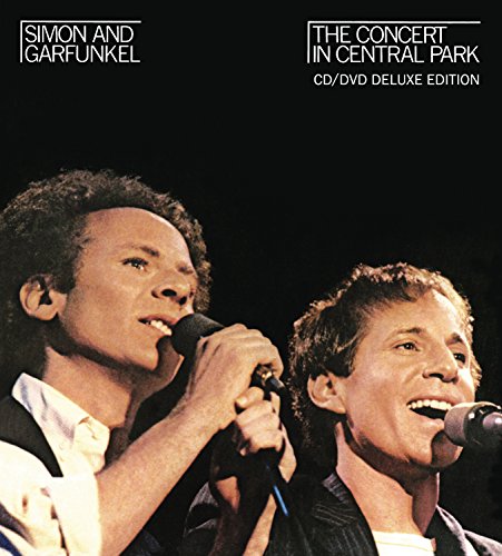 SIMON & GARFUNKEL - THE CONCERT IN CENTRAL PARK (CD/DVD DELUXE EDITION)