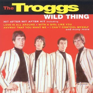 TROGGS - WILD THING HIT AFTER HIT AFTE