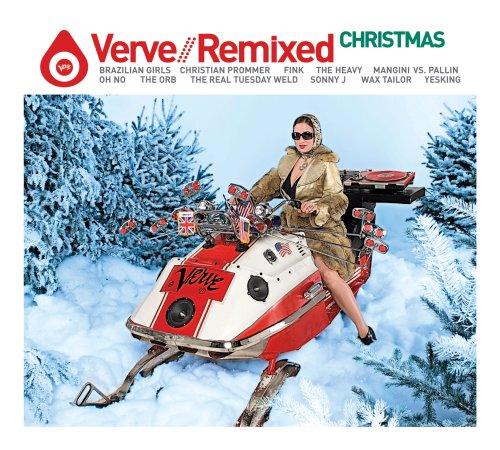 VERVE REMIXED CHRISTMAS - VERVE REMIXED CHRISTMAS