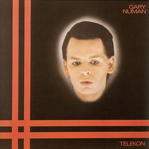 NUMAN,GARY - TELEKON