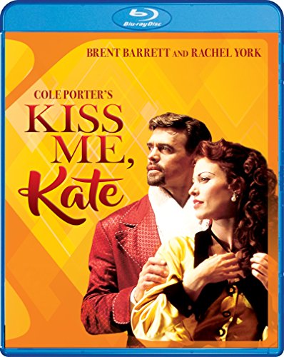 KISS ME, KATE [BLU-RAY]