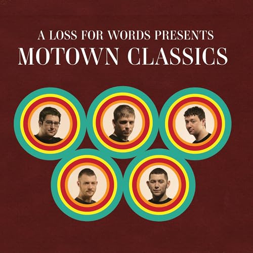 A LOSS FOR WORDS - MOTOWN CLASSICS (VINYL)