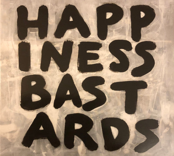 THE BLACK CROWES - HAPPINESS BASTARDS (CD)